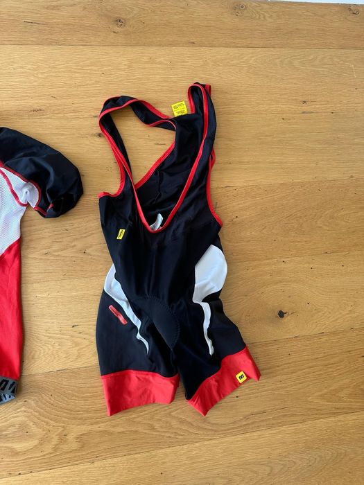 Komplet kolarski Mavic -M