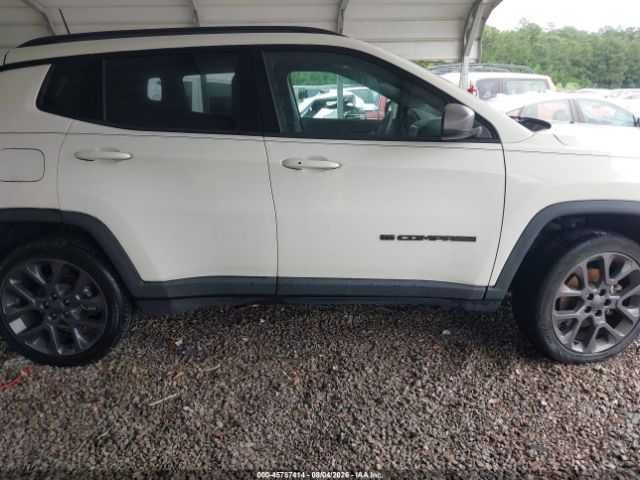 Jeep Compass 2021 /