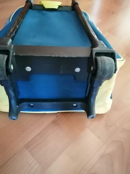 Mochila trolley minions