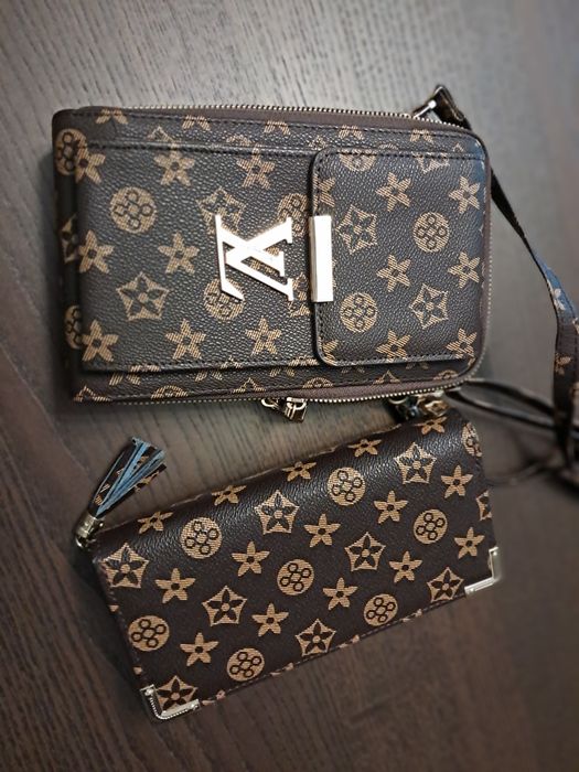 Carteiras novas por estrear