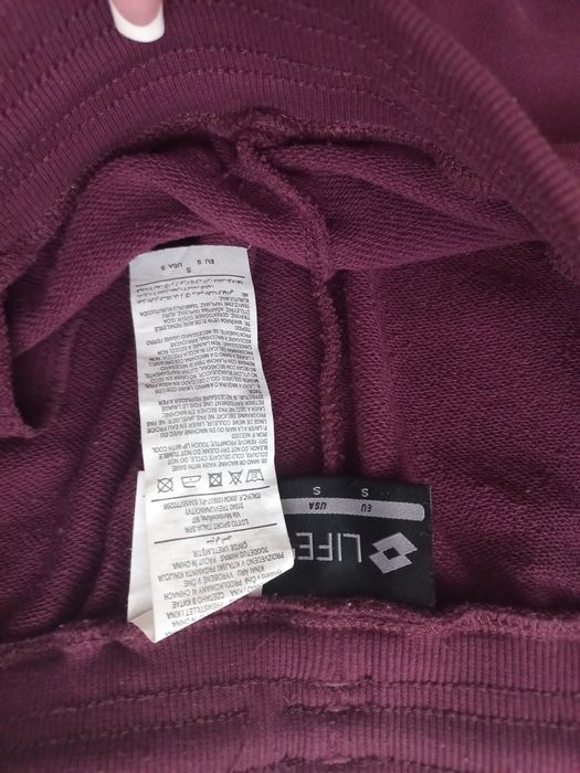 Штани спортивні  lotto