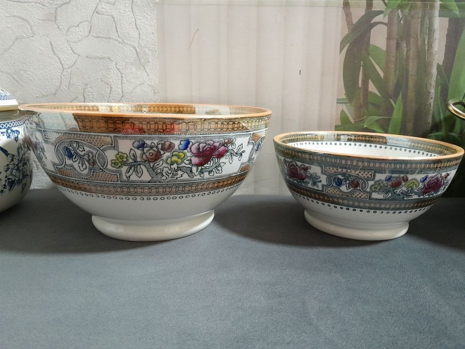 Блюдо тарелка большая посуда Буды