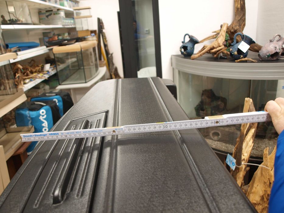 Pokrywa 120x40 AP Profil. czarna