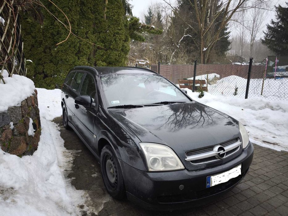 Opel Vectra C 1,9 CDTI