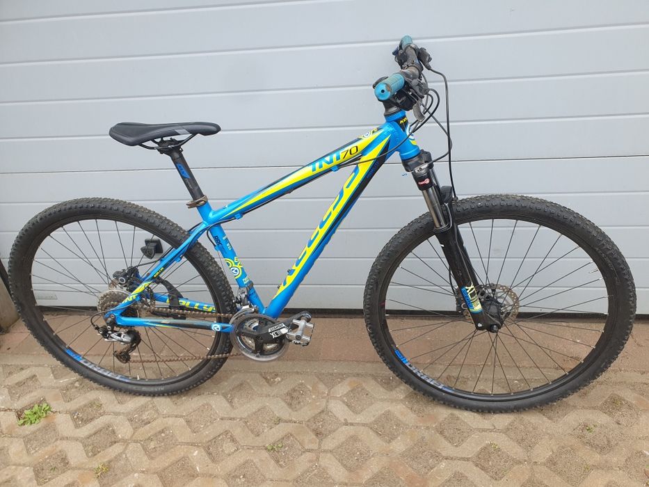 Rower Firmowy Górski mtb 29 hydraulika