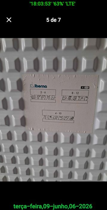 Arca Congeladora Horizontal Iberna - Grande - Bom Estado - Fundão
