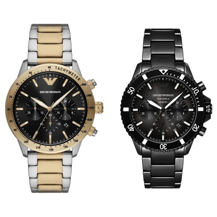 Чоловічий годинник emporio armani ar11521 ar70010 оригінал