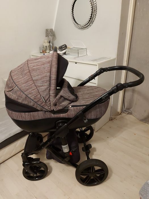 Wozek 3w1 4w1 Milu Kids uniwersalny wysyłka Avionaut kite 0 13