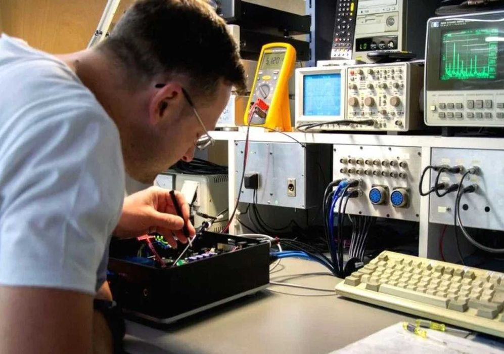 Ремонт компьютеров, ноутбуков, телевизоров, экофлоу, UPS инверторов