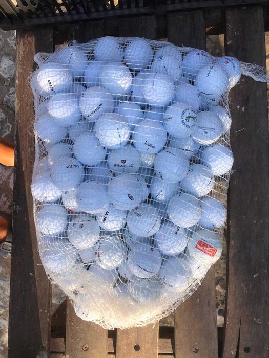 Golf Balls - Choose your favorite