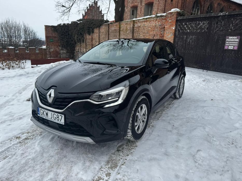 Renault Captur Renault Captur Zen 1.0 TCe
