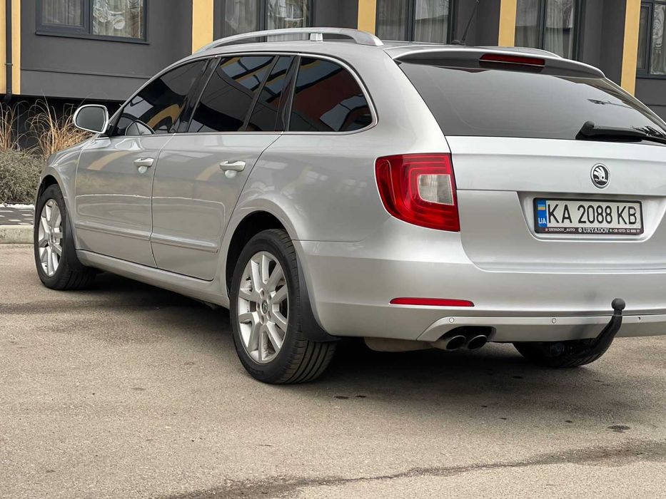 Продам Шкоду Суперб 2.0 дизель Автомат