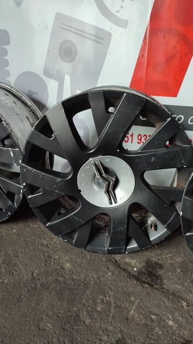 Jantes 17 Citroën