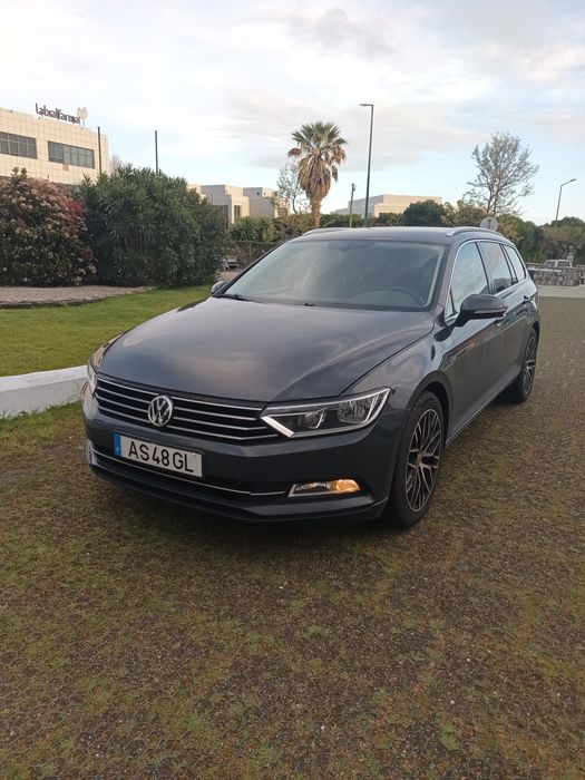 Volkswagen passat 2.0 tdi dsg