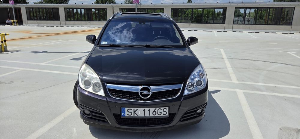 Opel Vectra 1,9CDTI Elegance 2008