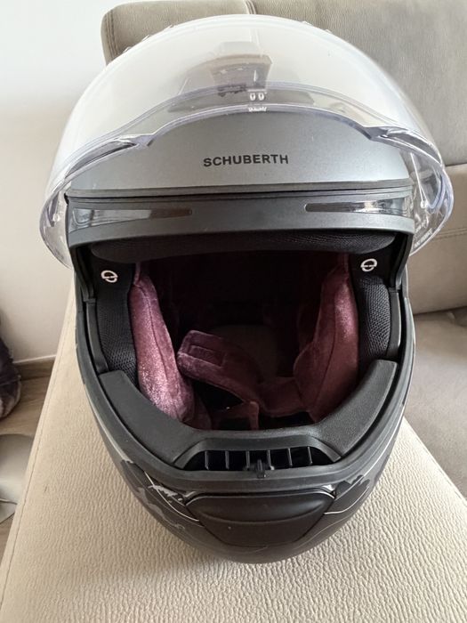 Capacete Schuberth C4 Wonan