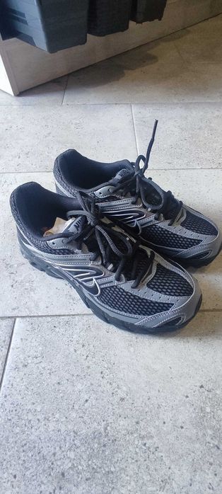 Buty NIKE sneakersy AIR MAX MOTO 2K czarne