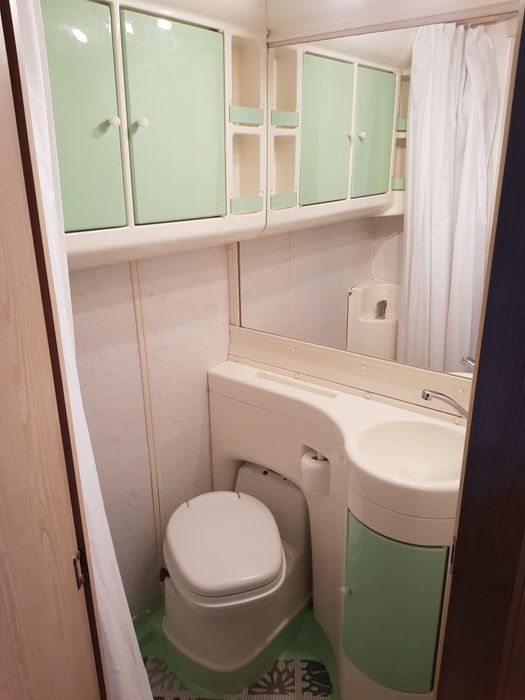 Klasyczne Kampery Wynajem