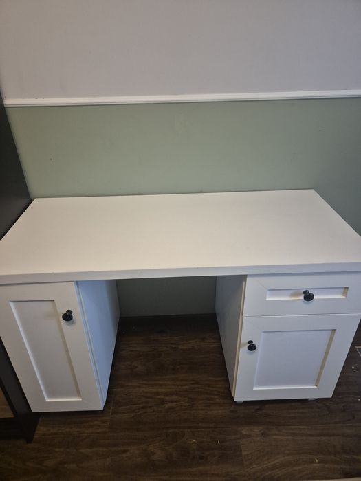 Sorzedam białe biurko