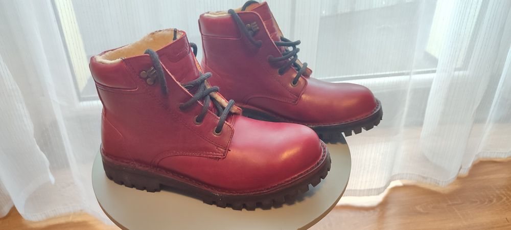 Sprzedam trzewiki Otmęt skóra