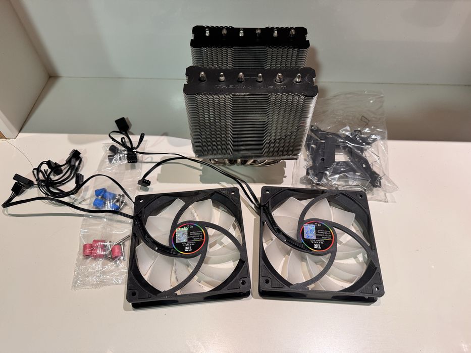 Air Cooler CPU Thermalright Peerless Assassin 120 SE