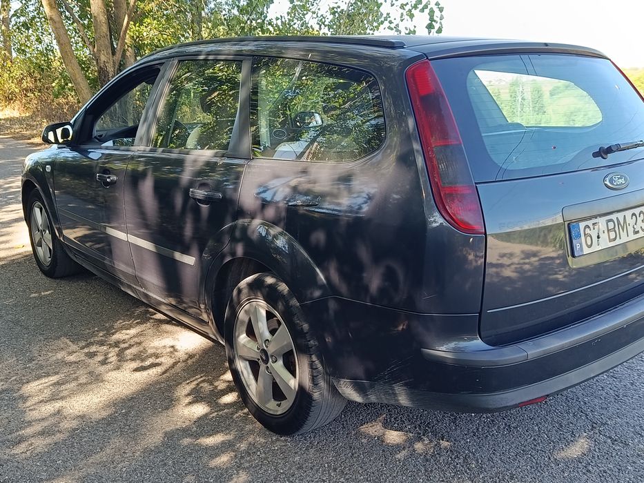 Ford focus 1.6 Tdci 2006