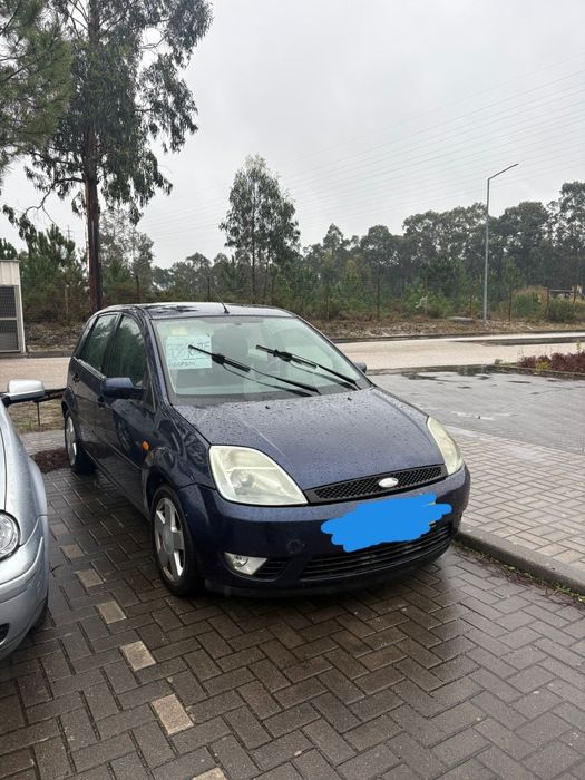 Ford Fiesta 2003