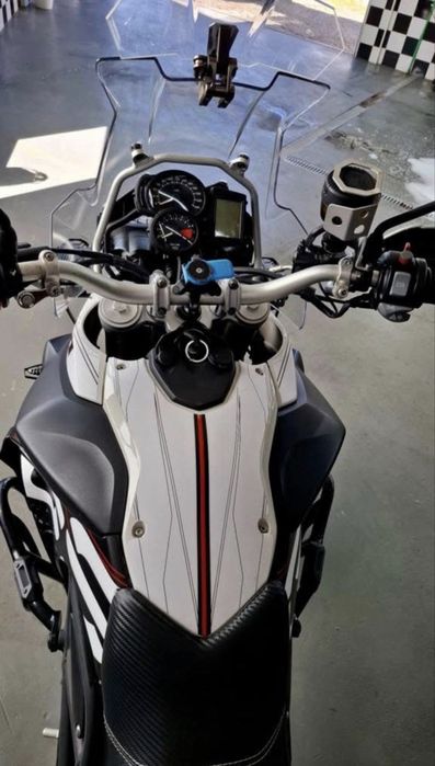 BMW GS 800 usada