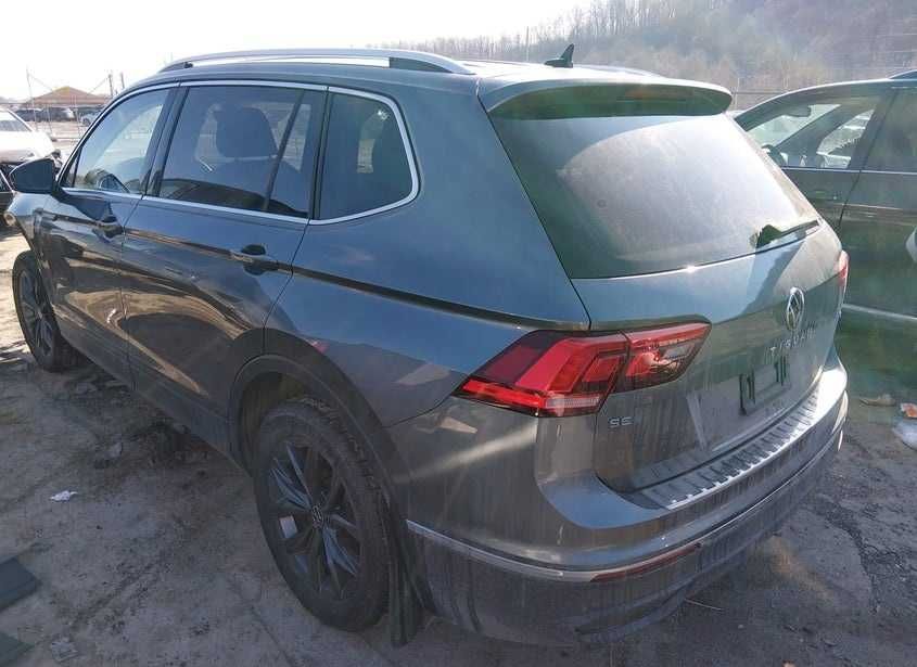 Volkswagen Tiguan SE 2023 4Motion