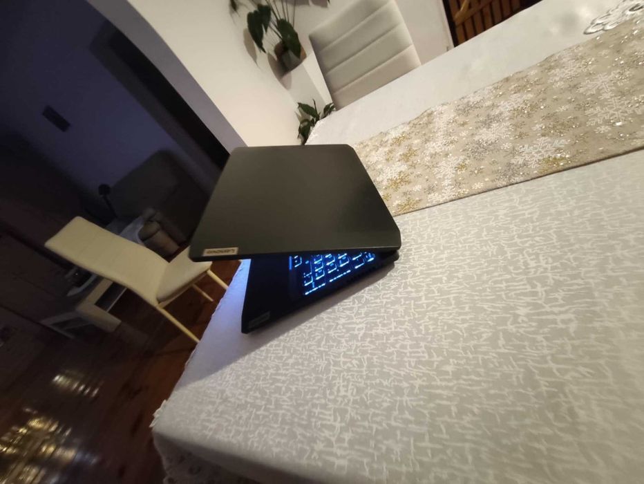 Laptop gamingowy Ideapad Gaming 3