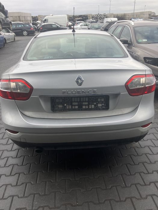 Renaulf Fluence