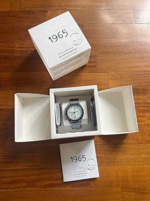 1965 SO33M106 – kultowy model z unikalną datą