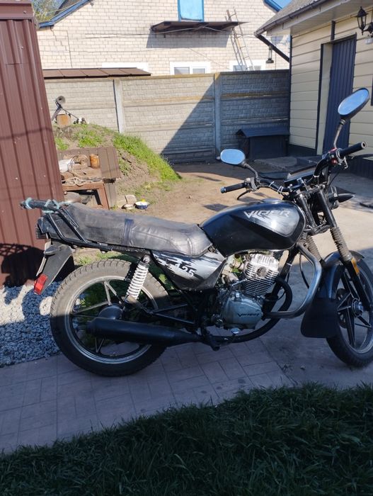 Продам мотоцикл по тп