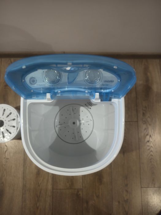 Pralko-Wirówka Przenośna Pralka (Turystyczna) Mesko MS8053 3kg 400W
