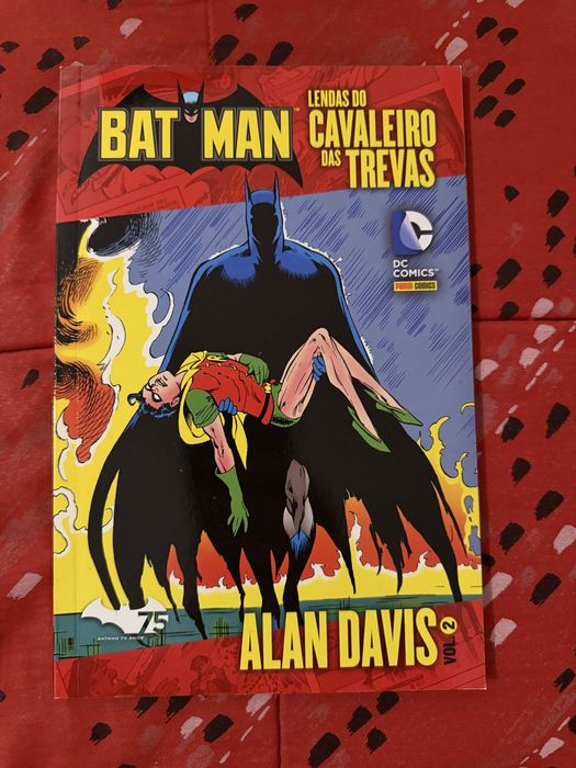 BDs Batman e SuperMan - Diversos