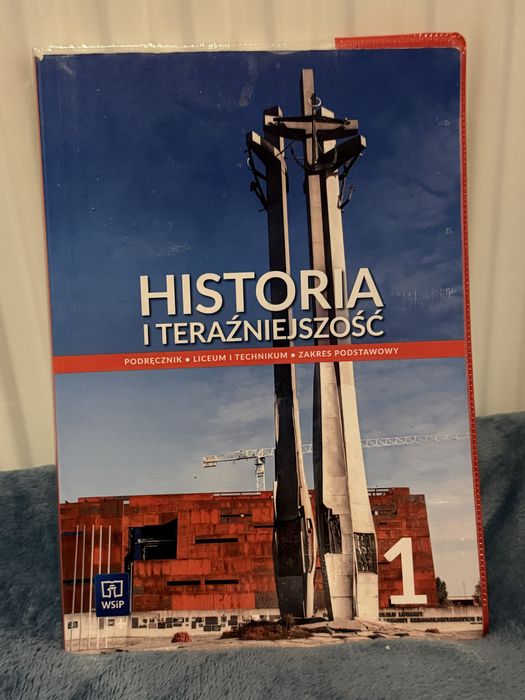 Historia i teraźniejszość, hit, wsip, podręcznik, klasa 1