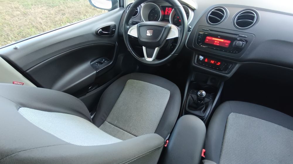 SEAT Ibiza  1.4  16v