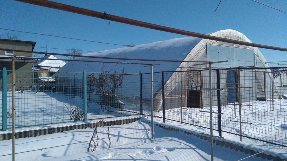 Продам теплицу (балаган)