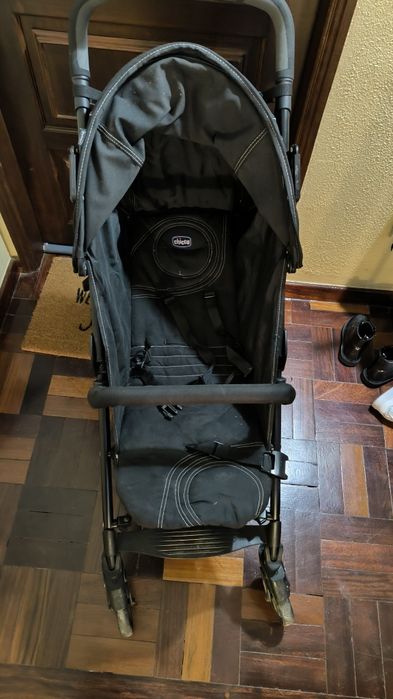 Chicco Liteway 0+ carro bengala