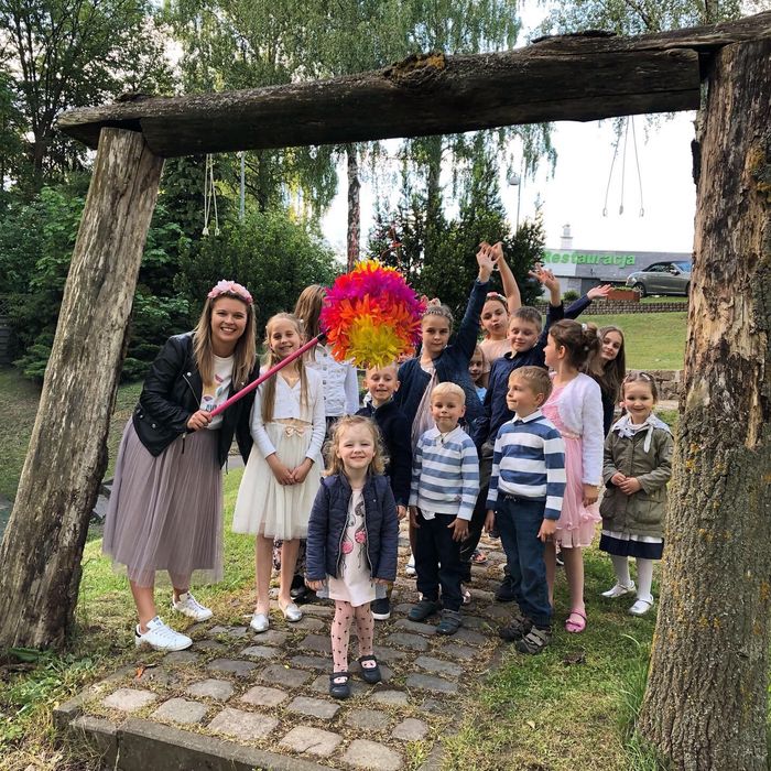 Animacje dla dzieci - animator Trójmiasto Gdańsk Gdynia Sopot Kaszuby