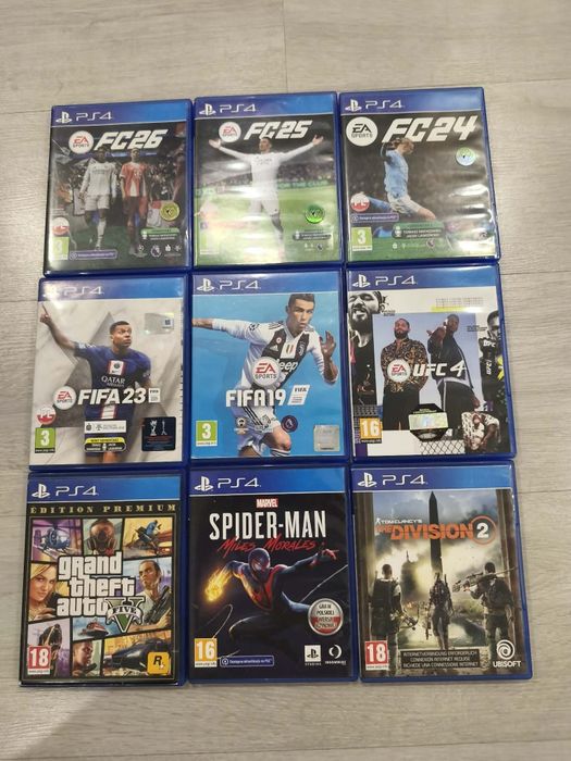 PlayStation 4 na sprzedaż