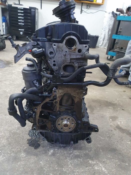 Silnik VW Golf 5 V 1.9 tdi 66 kw BRU sprawny