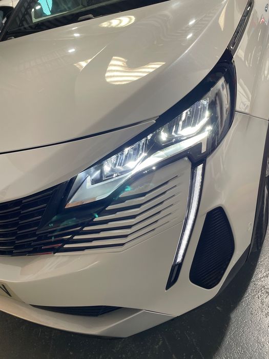 Farol led peugeot 3008 2023