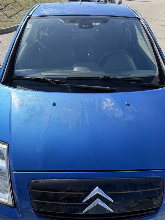 Citroën C2 1.4 HDi VTR