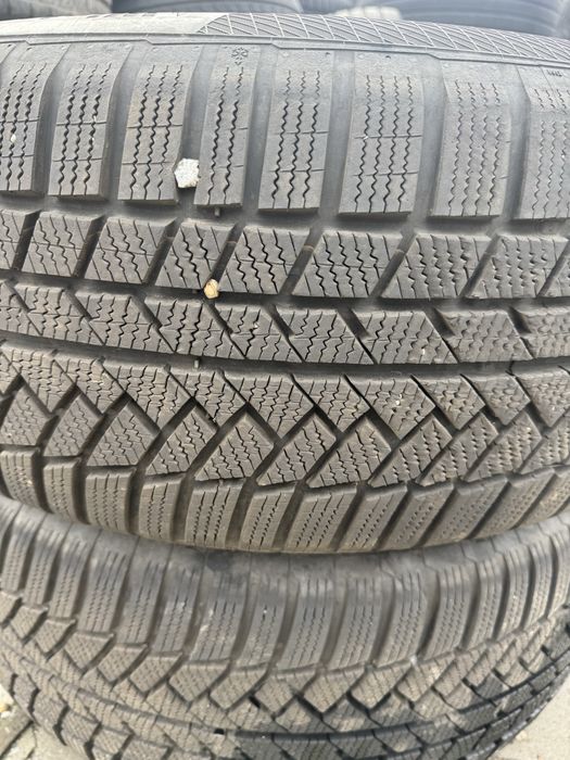 Пара резини зима Continental 265/55/19