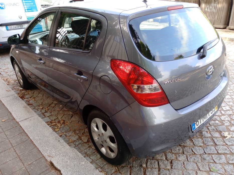 Hyundai i20 poucos km