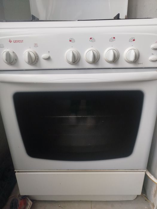 Газова плита 60 см