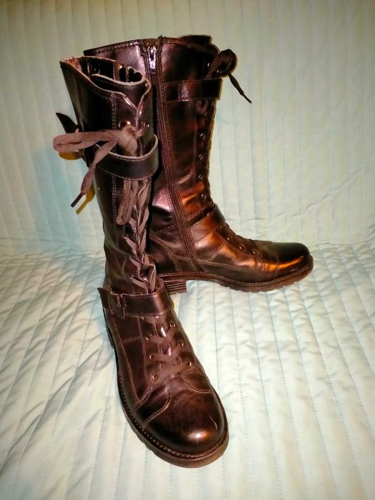 Buty damskie Barbara Heller r. 37 skóra