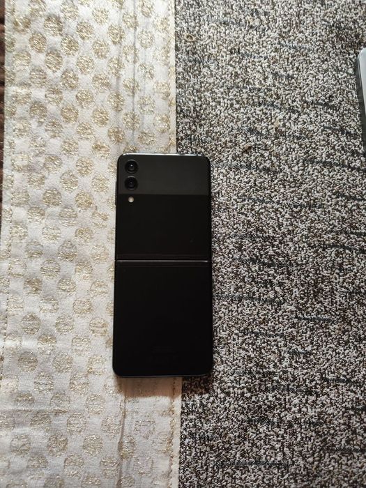 Samsung zflip3 troca