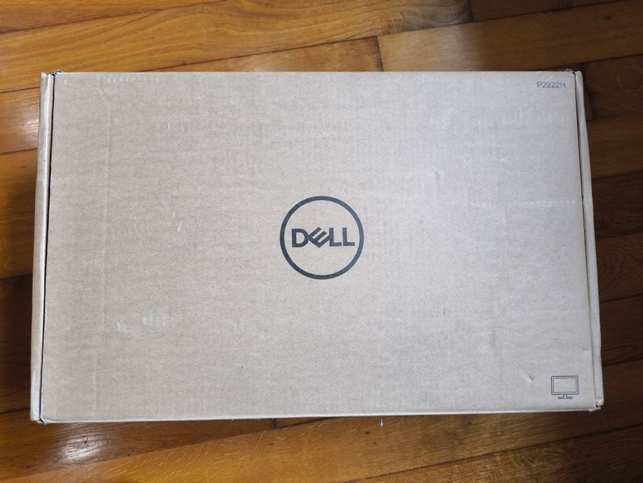 Monitor Dell P2222h442952215440936962